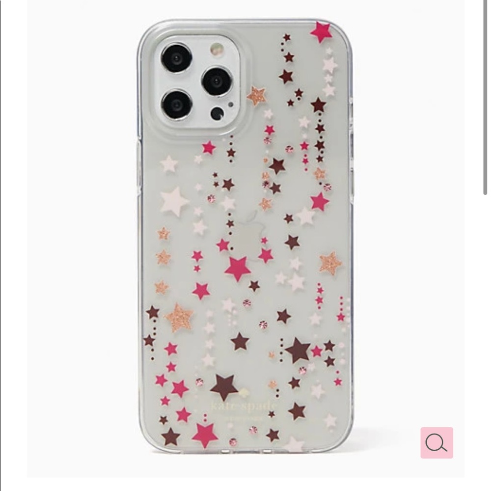 Kate Spade- stars iPhone 12 Pro MAX case